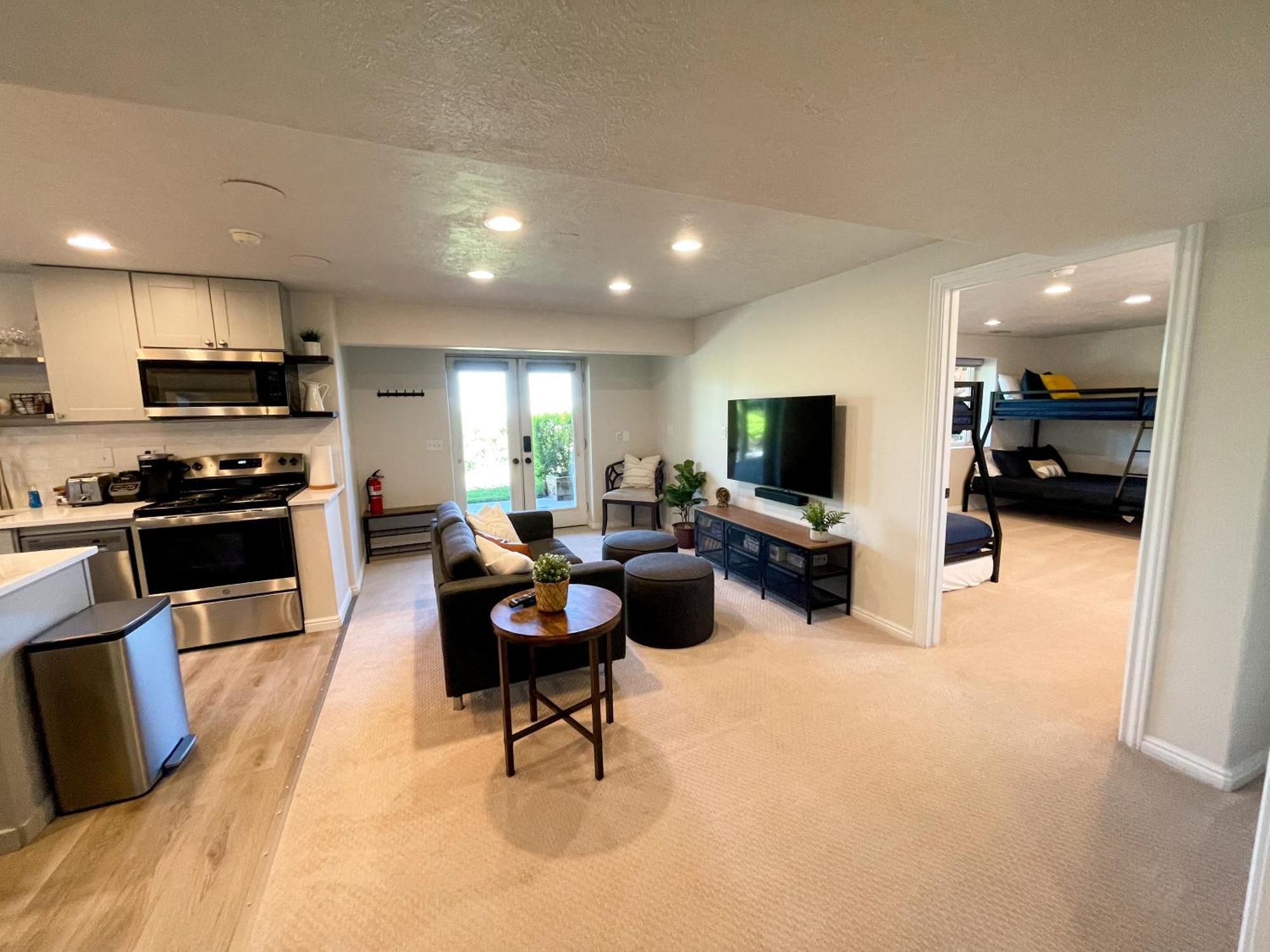 City View Retreat 2 Bedroom 1 B ドレーパー エクステリア 写真