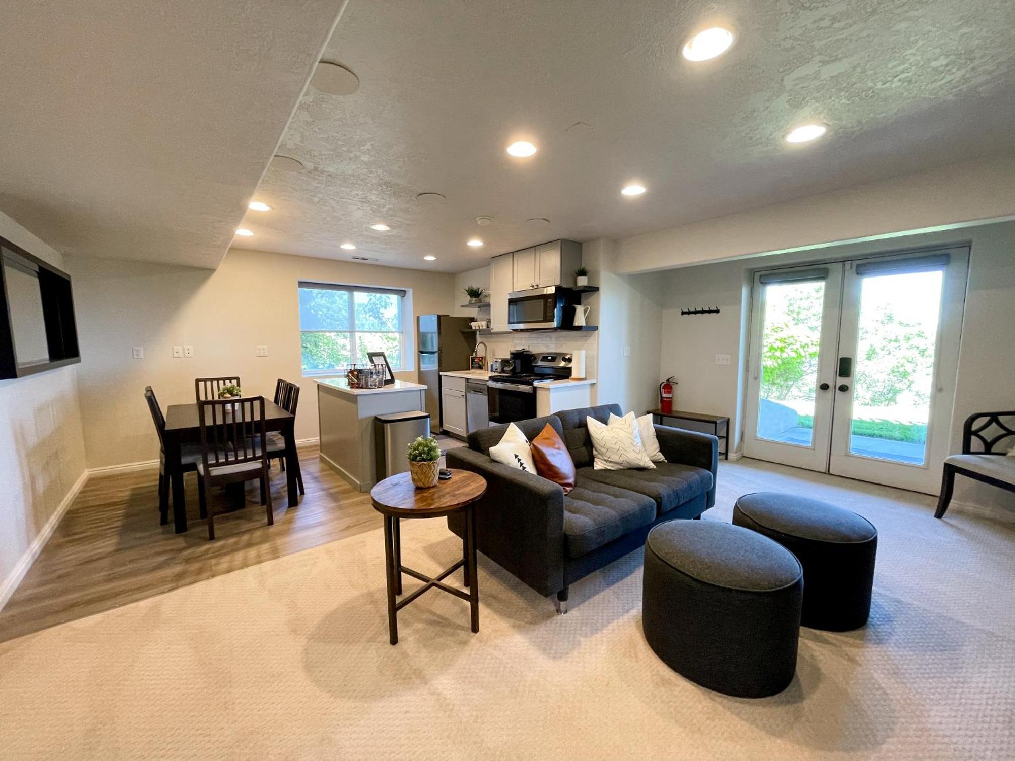 City View Retreat 2 Bedroom 1 B ドレーパー エクステリア 写真