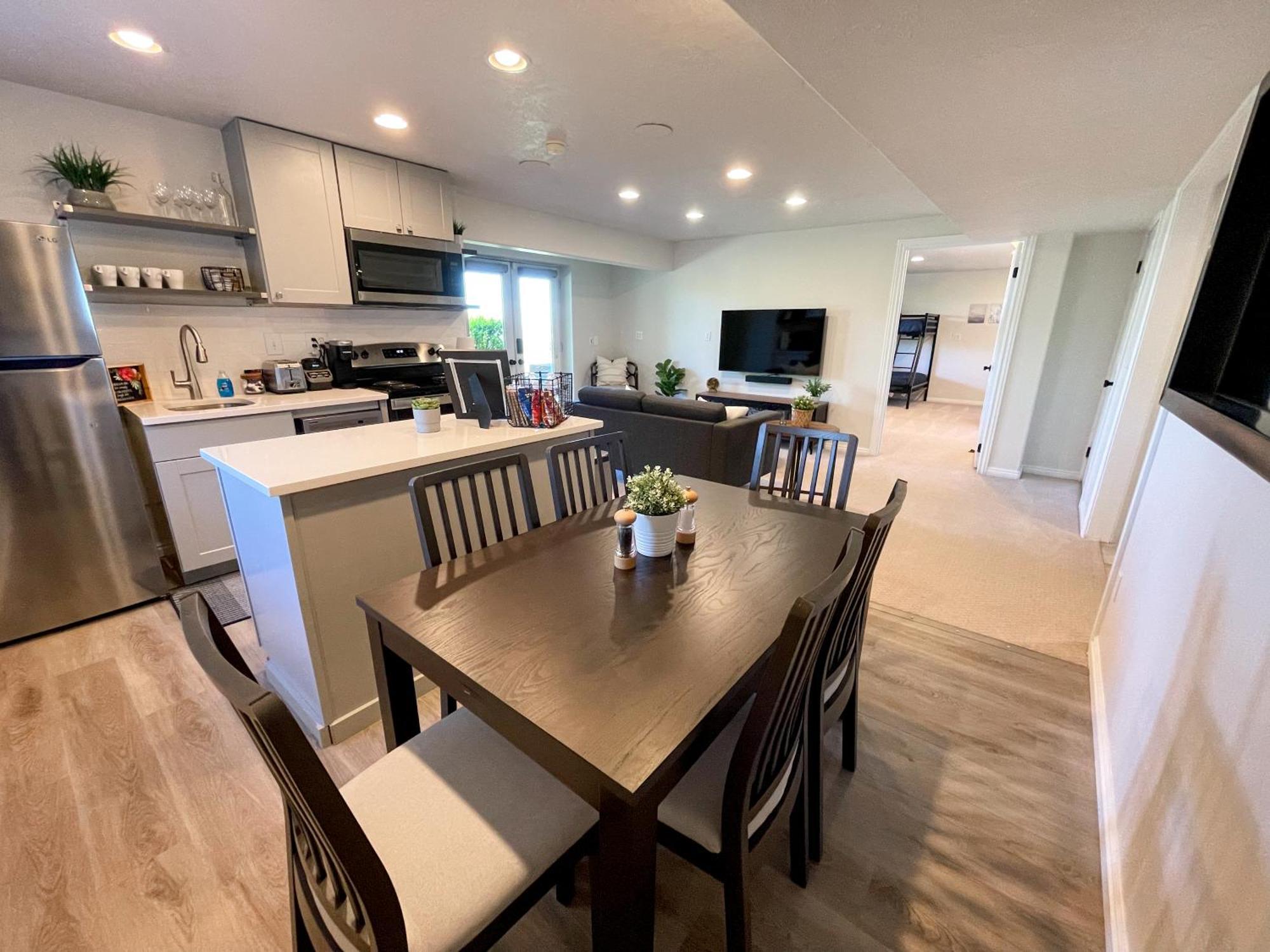 City View Retreat 2 Bedroom 1 B ドレーパー エクステリア 写真
