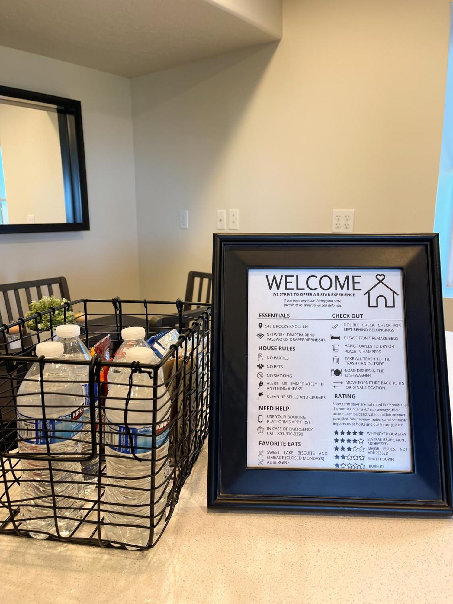 City View Retreat 2 Bedroom 1 B ドレーパー エクステリア 写真